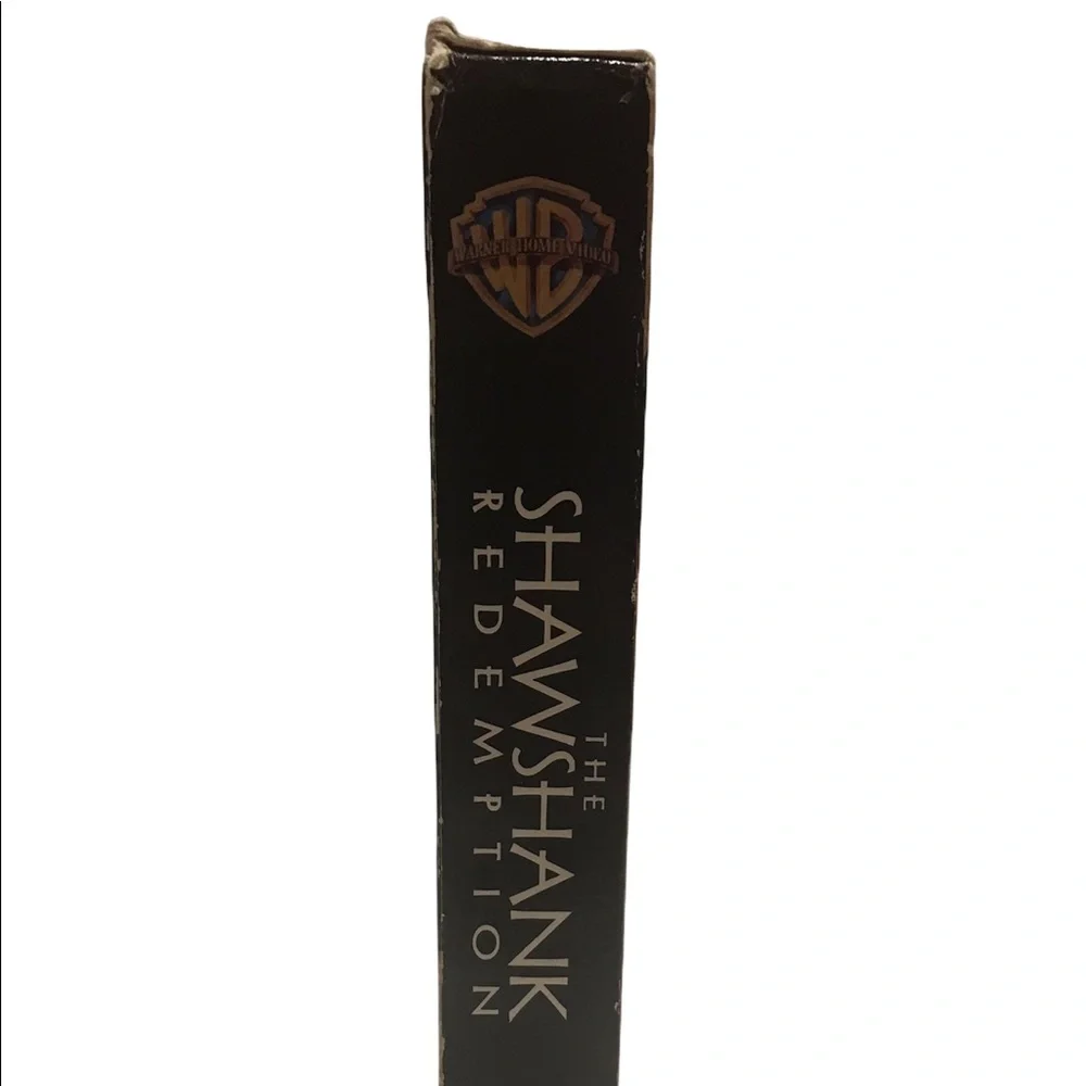 VTG The Shawshank Redemption 1994 VHS - UNTESTED